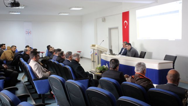 Ağrı İbrahim Çeçen Üniversitesi’nde 2026–2027 İçin Yeni İç Kontrol Eylem Planı Açıklandı