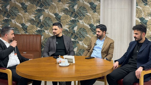 AK Parti Diyadin İlçe Teşkilatından iftar programı ve gençlere yönelik etkinlik