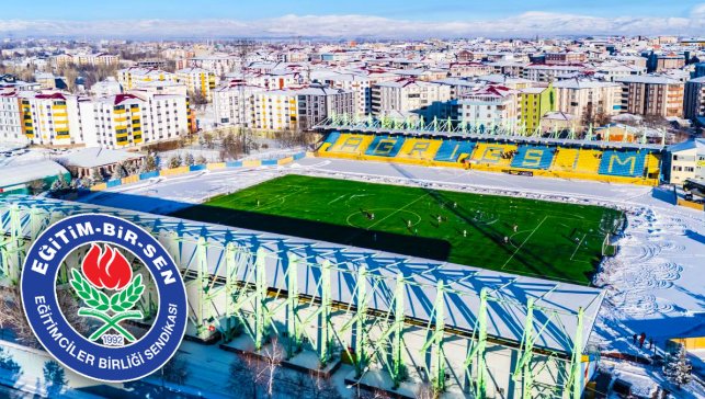 Eğitim-Bir-Sen'den Ağrı’nın Spor Geleceği İçin Çalıştay Çağrısı