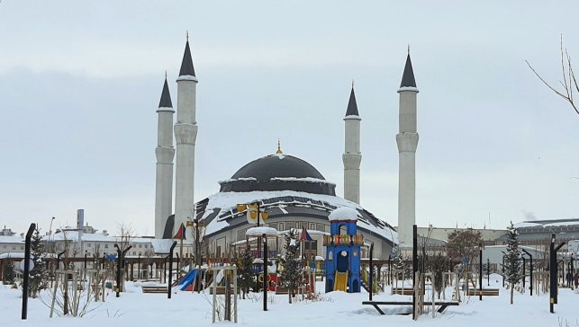 Ağrı’da iftarda merkezi ezan sistemi arızalandı, akşam ezanı 16 dakika geç okundu