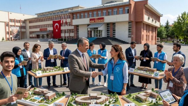 Ağrı’daki STK’lar İçin 2026 PRODES Desteği: Hangi Projelere Destek Verilecek?