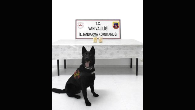 İranlı şahıs üzerinde 510 gram eroin ele geçirildi.