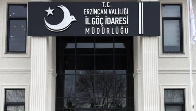 Erzincan İl Göç İdaresi için yeni hizmet binası tamamlandı