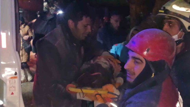 Kedi sesi sandı, bir çocuğun hayatı 40 saat sonra kurtarıldı