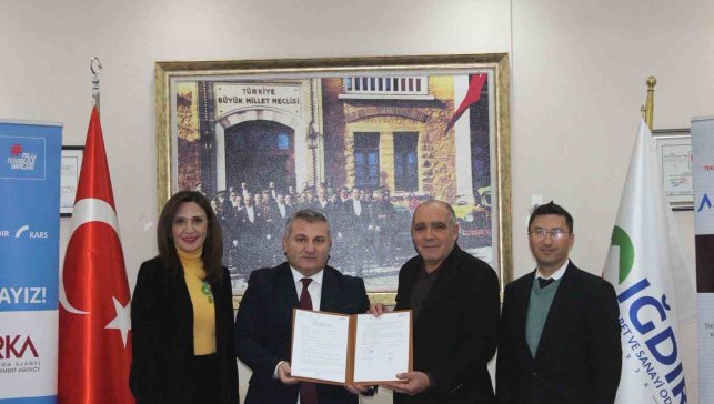 Kadın emeği standartla buluşuyor