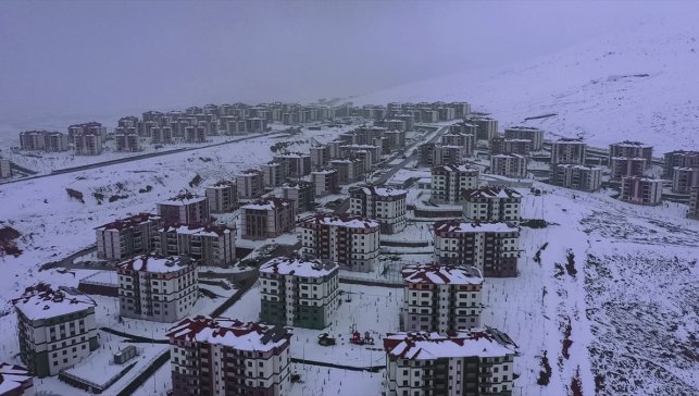 6 ŞUBAT DEPREMLERİNİN ÜÇÜNCÜ YILI - Elazığ'da 12 bin 462 konut hak sahiplerine teslim edildi