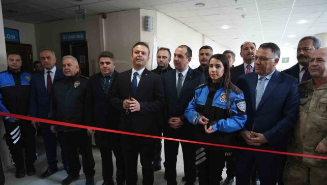 15. Uluslararası Tarım ve İnsan Fotoğraf Sergisi Iğdır'da ziyarete açıldı