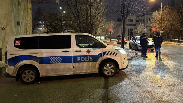 Erzurum'da taksinin çarptığı yaya ağır yaralandı