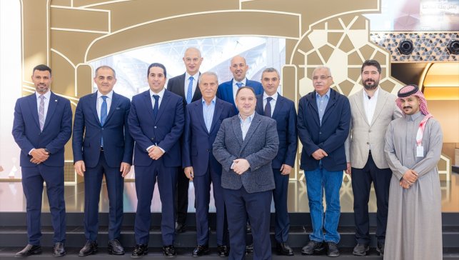 IC İçtaş İnşaat King Khalid Uluslararası Havalimanı terminallerinin yapımını tamamladı 