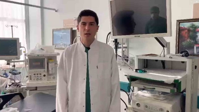 Şemdinli Devlet Hastanesi'nde endoskopi hizmeti başladı