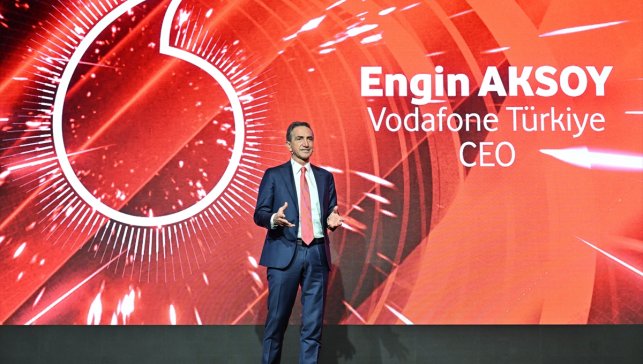Vodafone Türkiye Tedarikçi Zirvesi İstanbul'da düzenlendi