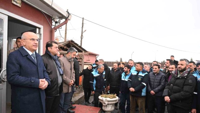 Başkan Er: "Yeni bir Malatya ortaya çıkıyor"