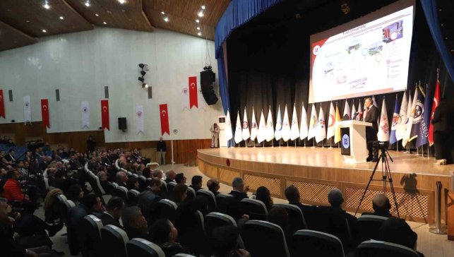 Fırat Üniversitesi bölgesel iş birliğinde öncü rol üstlendi