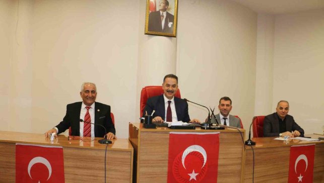 Erzincan İl Genel Meclisi Şubat ayı toplantısını gerçekleştirdi