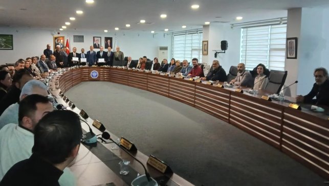 EBYÜ MYO'da 3 program akreditasyon belgesi aldı