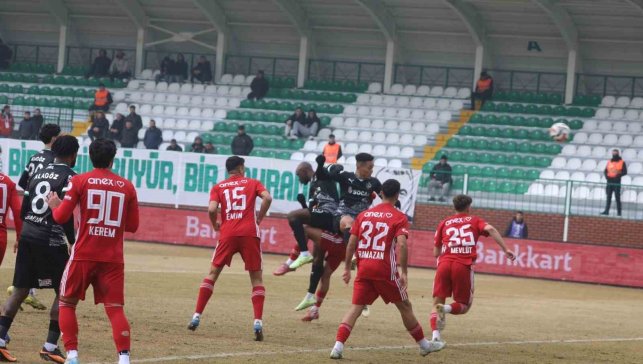Ziraat Türkiye Kupası: Iğdır FK: 6 - Antalyaspor: 0