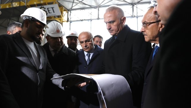 Kültür ve Turizm Bakanı Ersoy, Malatya'da konuştu: