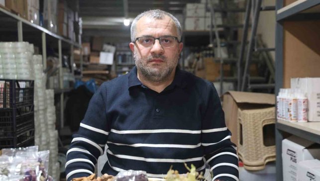 Havaların soğumasıyla, vatandaşların kış çaylarına talebi arttı