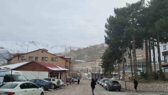 Kemaliye 2025'i de kömürle geçirdi