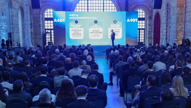 A101 yeni nesil medya platformu Medya101'i tanıttı