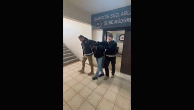 Tunceli'de uyuşturucu operasyonu: 1 kişi tutuklandı