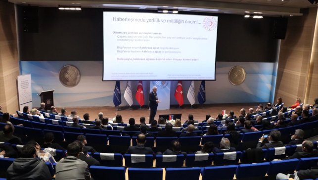 Medipol Üniversitesi yürütücülüğünde hayata geçirilen HABTEK tanıtıldı