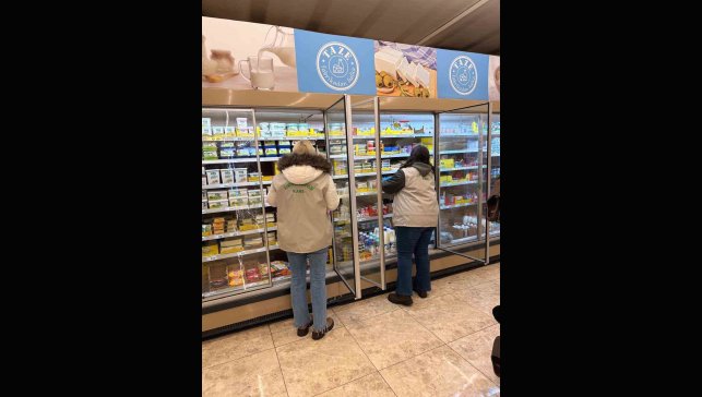 Susuz'da okul kantinleri ve gıda işletmelerine sıkı denetim