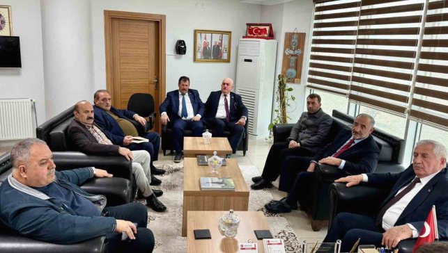 Bayırbağ Piknik Alanı için değerlendirme toplantısı