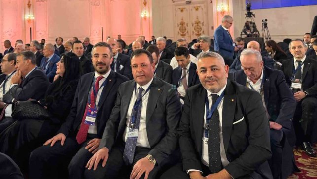 Başkan Sadıkoğlu, Türkiye-Mısır İş Forumu'na katıldı