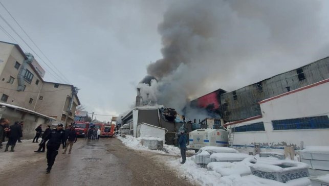 Erzurum Keresteciler Sitesi'ndeki yangın davası sonuçlandı