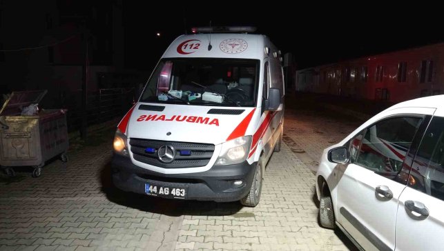 Malatya'da bir şahıs evinde ölü bulundu