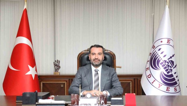 Başkan Şerifoğulları, "Şehrimizin eski yapı stoku önemli ölçüde yenilendi"