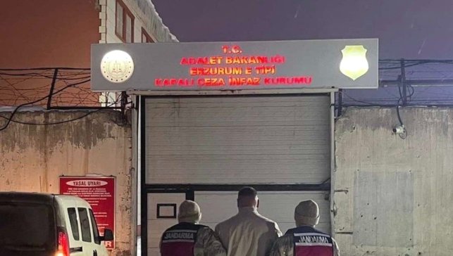 Jandarma Erzurum'da bir ayda 89 şahsı yakaladı, 8 kayıp şahsı buldu