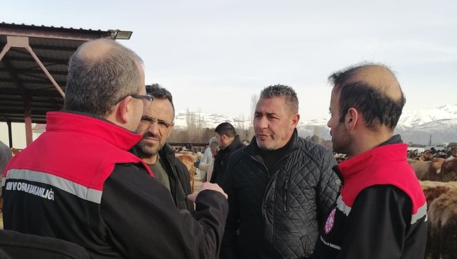 Erzincan'daki kesimhanelerde yağsız kesim uygulaması başladı