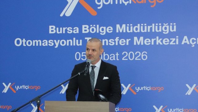 Yurtiçi Kargo'dan Bursa'ya otomasyon merkezi yatırımı