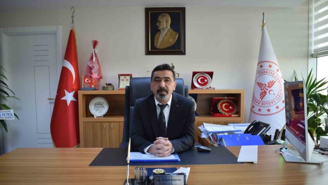 Malatya Eğitim ve Araştırma Hastanesi'ne bir günde 8 bin 500 hasta başvuruyor