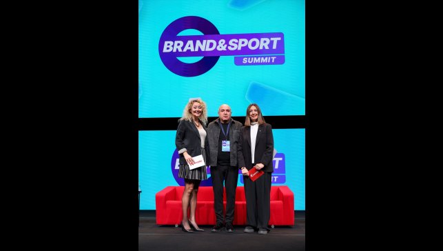 Corendon Airlines, Brand  Sports Summit'e katıldı