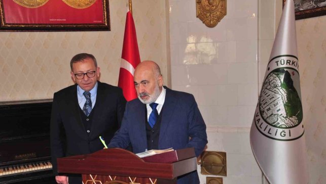 İçişleri Bakan Yardımcısı Sağlam: "Suç işleyen ne Türkiye'de ne de Avrupa'da elini kolunu sallayarak gezemeyecek"