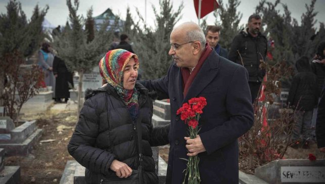 Başkan Er, " Malatya daha güvenli daha dirençli bir şehir oldu"