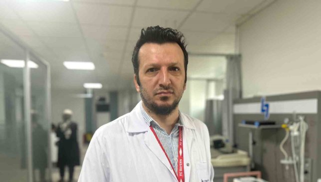 Dr. Akgül: "Kanser erken tanıyla kontrol altına alınabilen bir hastalık"