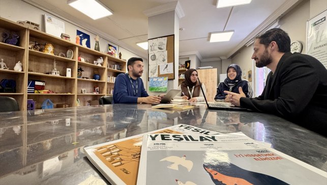 Van’da bağımlılıkla mücadelede dikkat çeken tablo: YEDAM 5 yılda 600 kişiye umut oldu