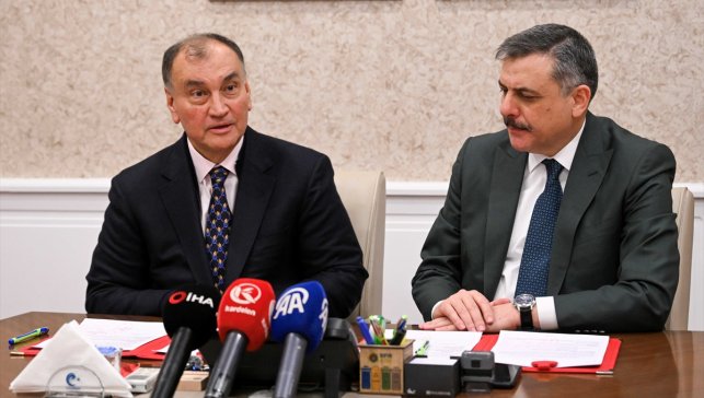 Yıldız Holding'den Türkiye Gastronomi Liseleri Projesi'ne destek