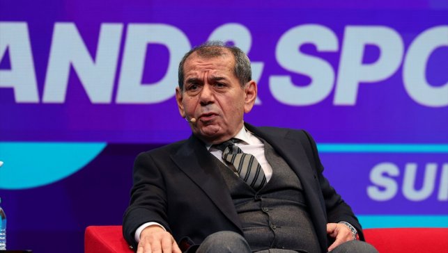 Corendon Sport Talks'un konuğu Galatasaray Spor Kulübü Başkanı Özbek oldu