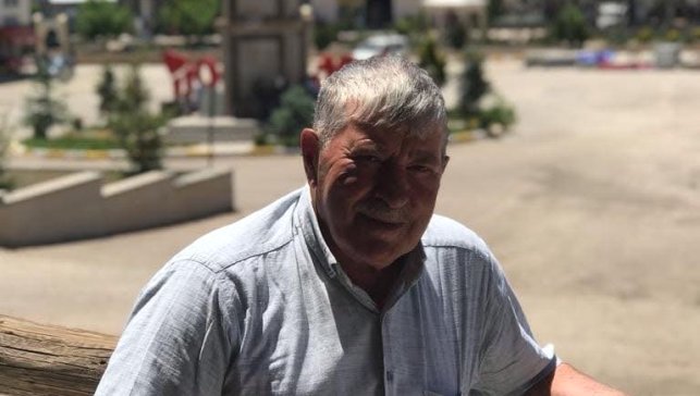 Otlukbeli Belediye Başkanı Tektaş'ın acı günü