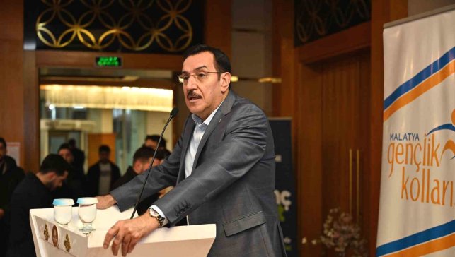 AK Parti Malatya Milletvekili Bülent Tüfenkci: "Muhalefet yapılmayan hizmetlerle övünmeye çalışıyor"