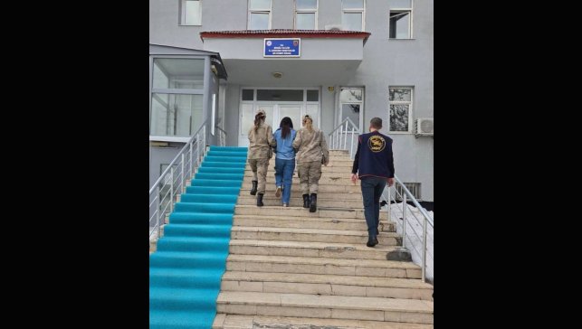 Bingöl'de kesinleşmiş hapis cezası bulunan 8 zanlı yakalandı