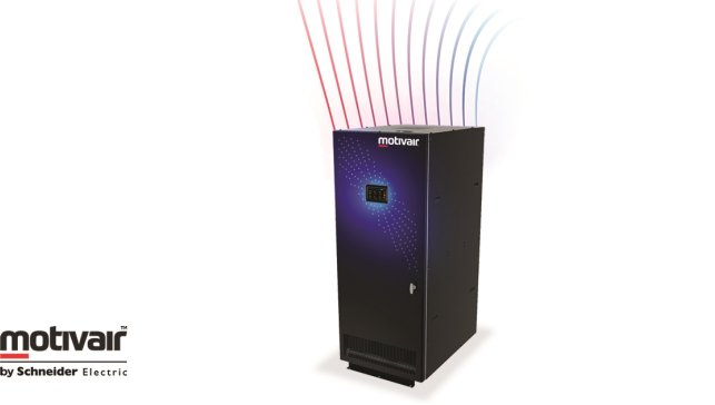 Schneider Electric Motivair, yapay zeka fabrikaları için yeni nesil CDU'yu tanıttı