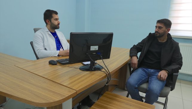 Hakkari'de hayatlarını dumansız sürdürmek isteyenlerin sayısı artıyor