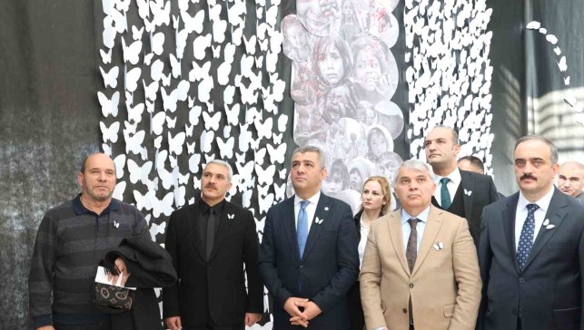 Beyaz kelebekler cennete uçtu