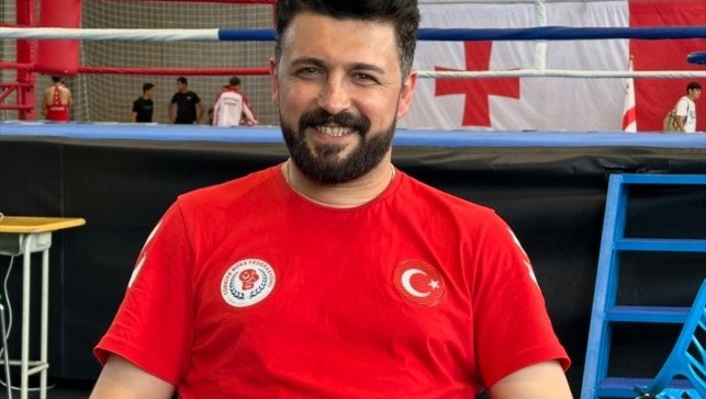Erzurumlu antrenör Dursunoğlu, Gençlik Olimpiyat Oyunları'na hazırlıkta başantrenörlük yapacak